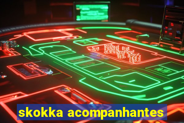 skokka acompanhantes